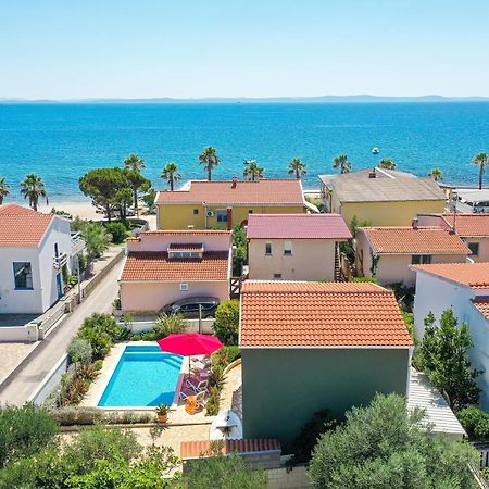 Villa Goga Vir Exteriér fotografie