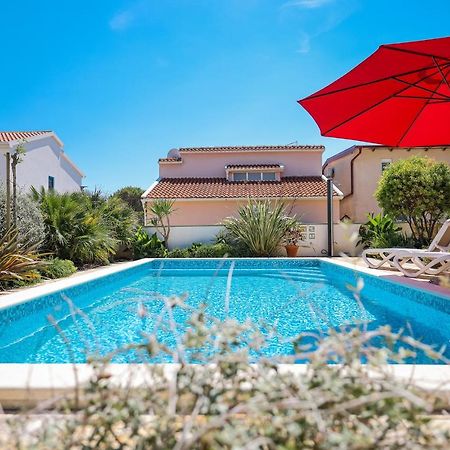 Villa Goga Vir Exteriér fotografie