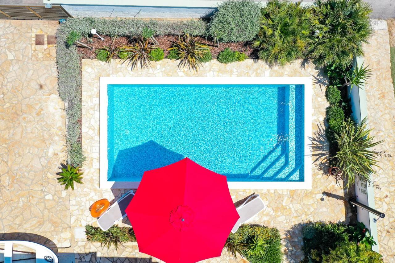 Villa Goga Vir Exteriér fotografie
