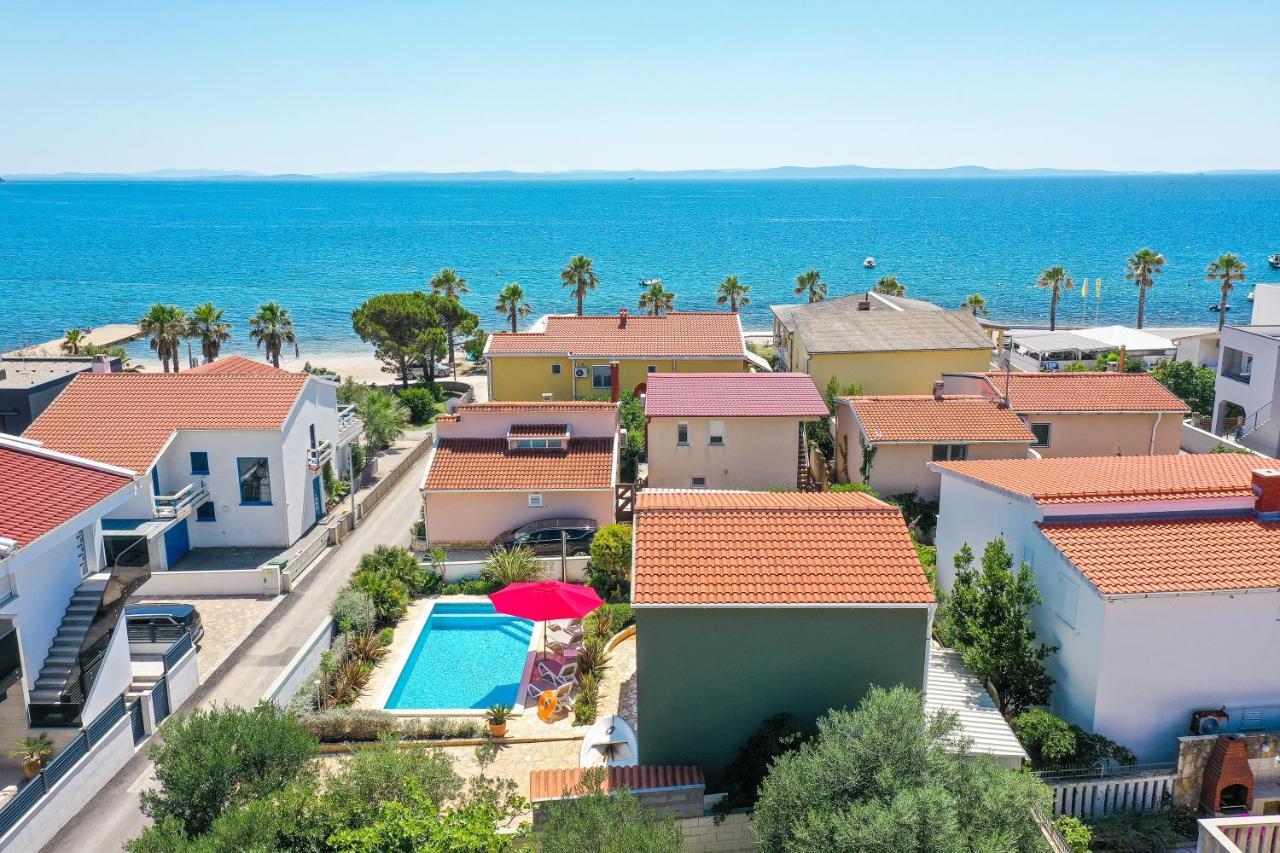 Villa Goga Vir Exteriér fotografie
