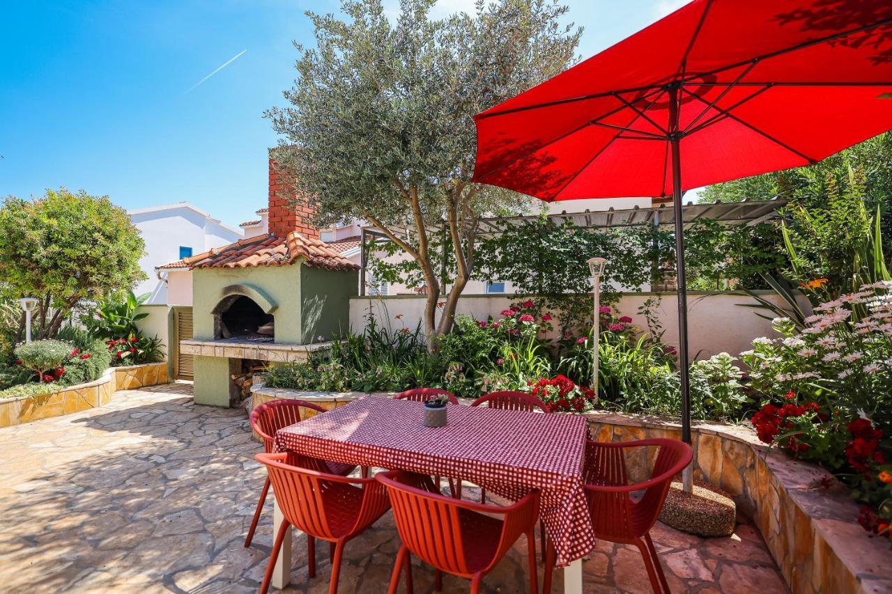 Villa Goga Vir Exteriér fotografie