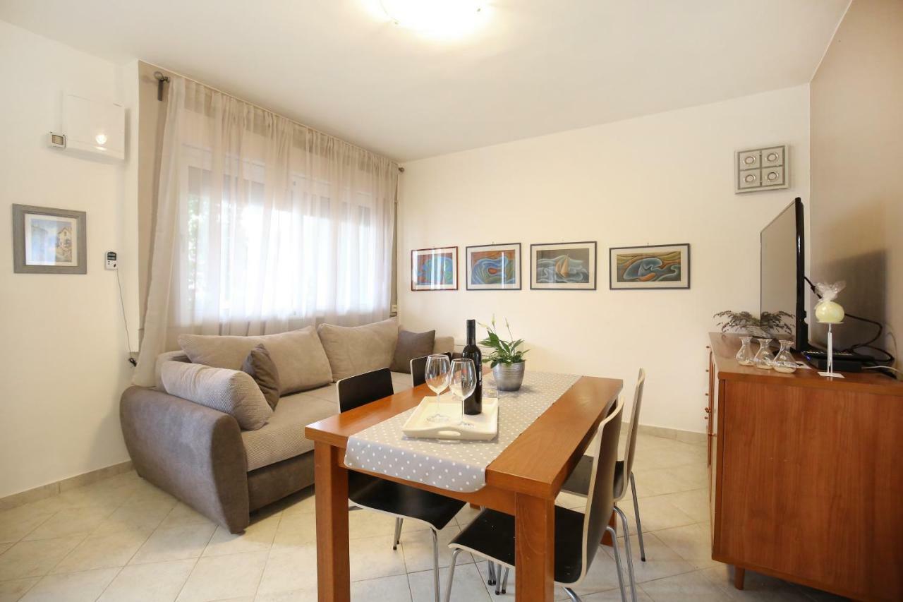 Villa Goga Vir Exteriér fotografie